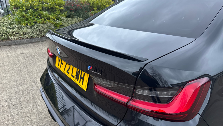 BMW M3 Competition 4dr Step Auto Petrol Saloon